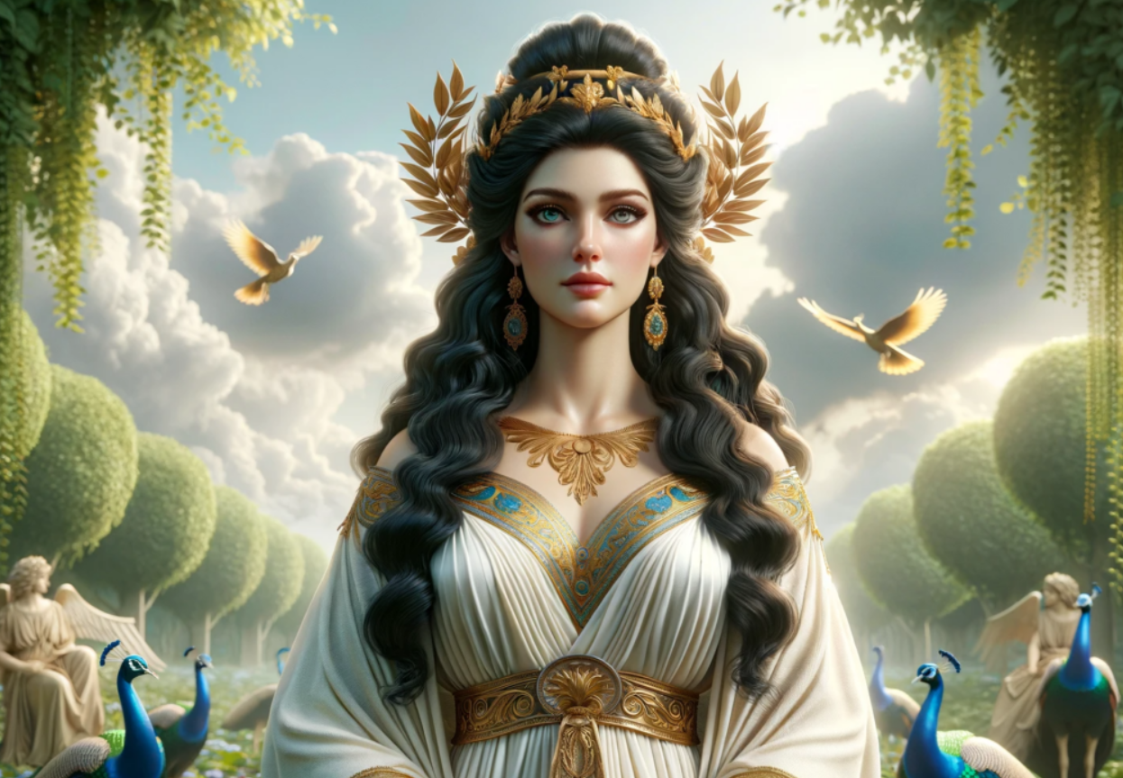Cancer: Hera, Goddess of Family