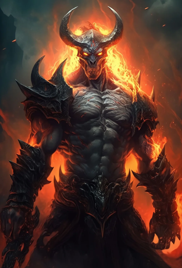 Scorpio: Hades, God of the Underworld